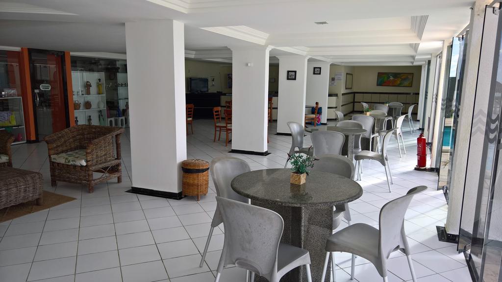 Ferienwohnung Amigos Do Marinas Tamandare Beira-Mar Exterior foto