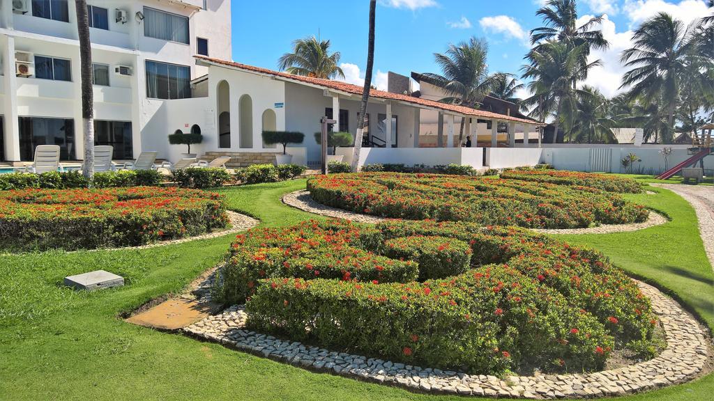 Ferienwohnung Amigos Do Marinas Tamandare Beira-Mar Exterior foto