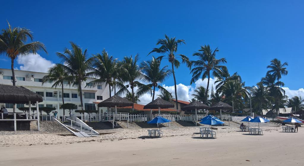 Ferienwohnung Amigos Do Marinas Tamandare Beira-Mar Exterior foto