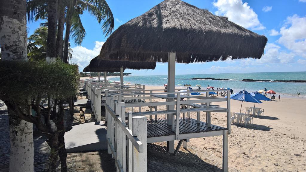 Ferienwohnung Amigos Do Marinas Tamandare Beira-Mar Exterior foto
