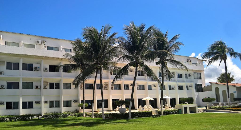 Ferienwohnung Amigos Do Marinas Tamandare Beira-Mar Exterior foto