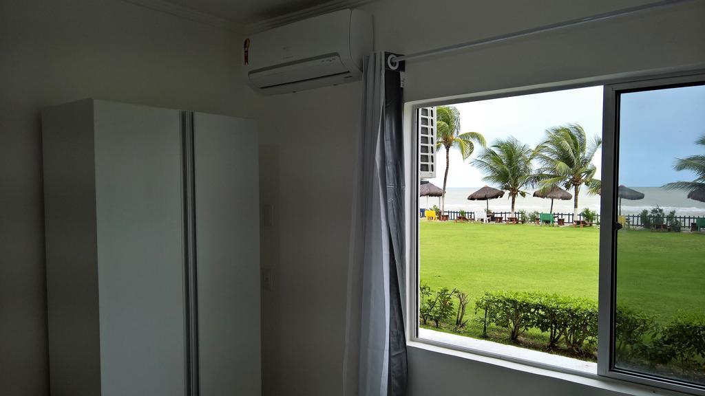 Ferienwohnung Amigos Do Marinas Tamandare Beira-Mar Exterior foto