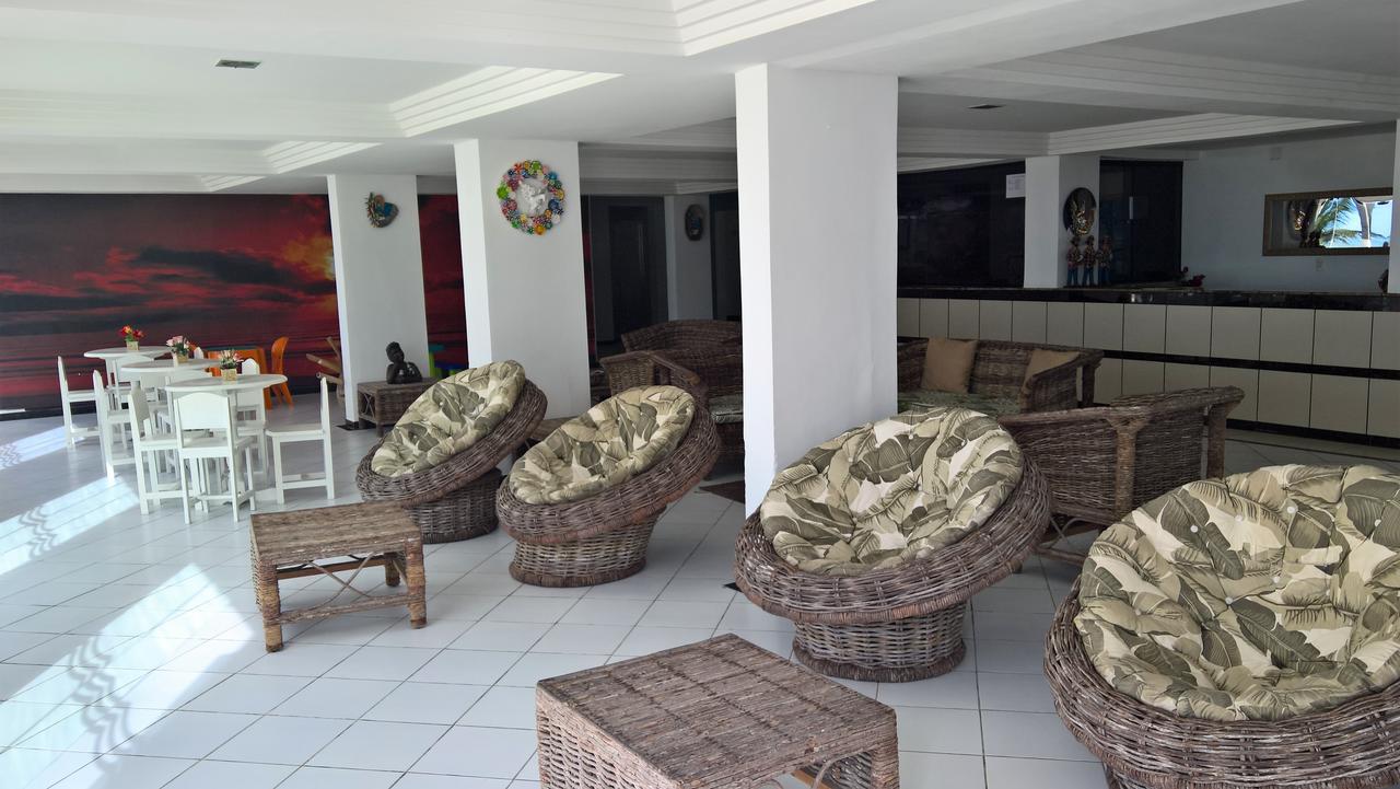 Ferienwohnung Amigos Do Marinas Tamandare Beira-Mar Exterior foto